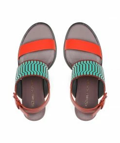 Unitednude WOMEN Spark Sandal Mid II