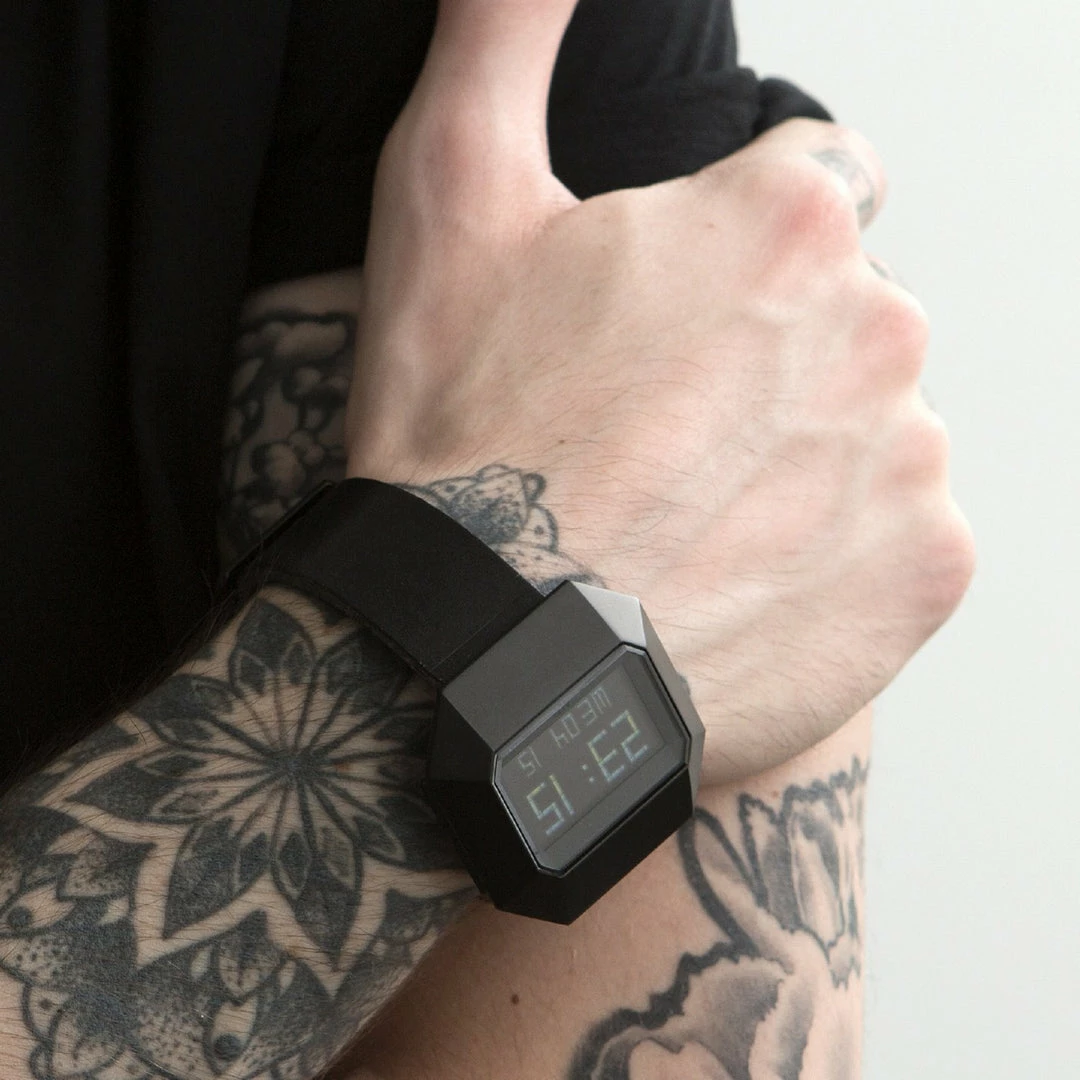 Unitednude ACCESSORIES Stealth Digital Leather 6 Unitednude ACCESSORIES Stealth Digital Leather