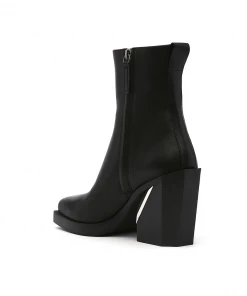 SHAUN ROSS X UN Calf Boot Womens