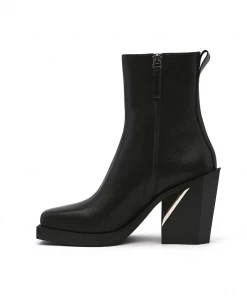 SHAUN ROSS X UN Calf Boot Womens