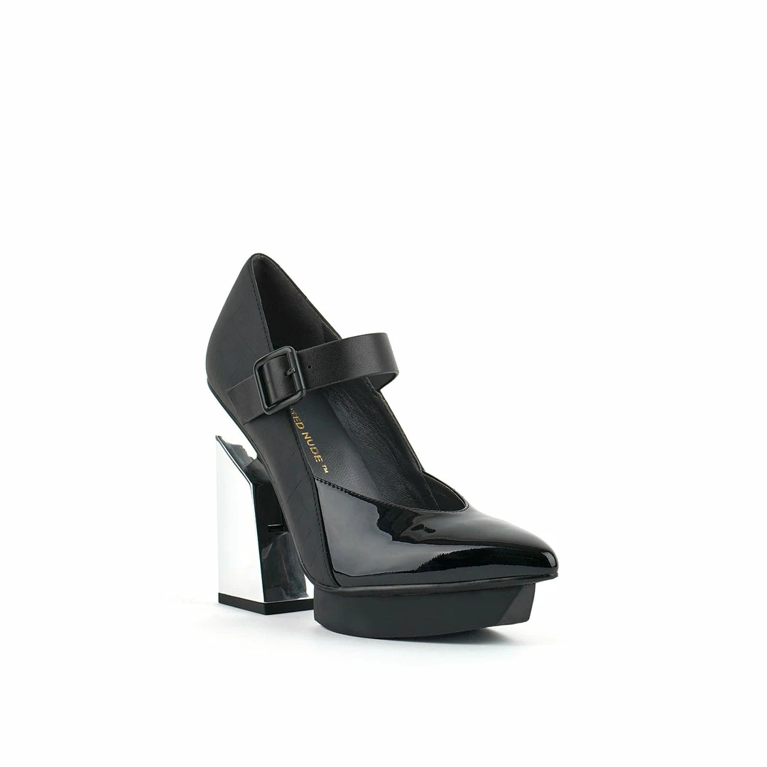 Unitednude Arix Mary Jane Hi WOMEN 4 Unitednude Arix Mary Jane Hi WOMEN