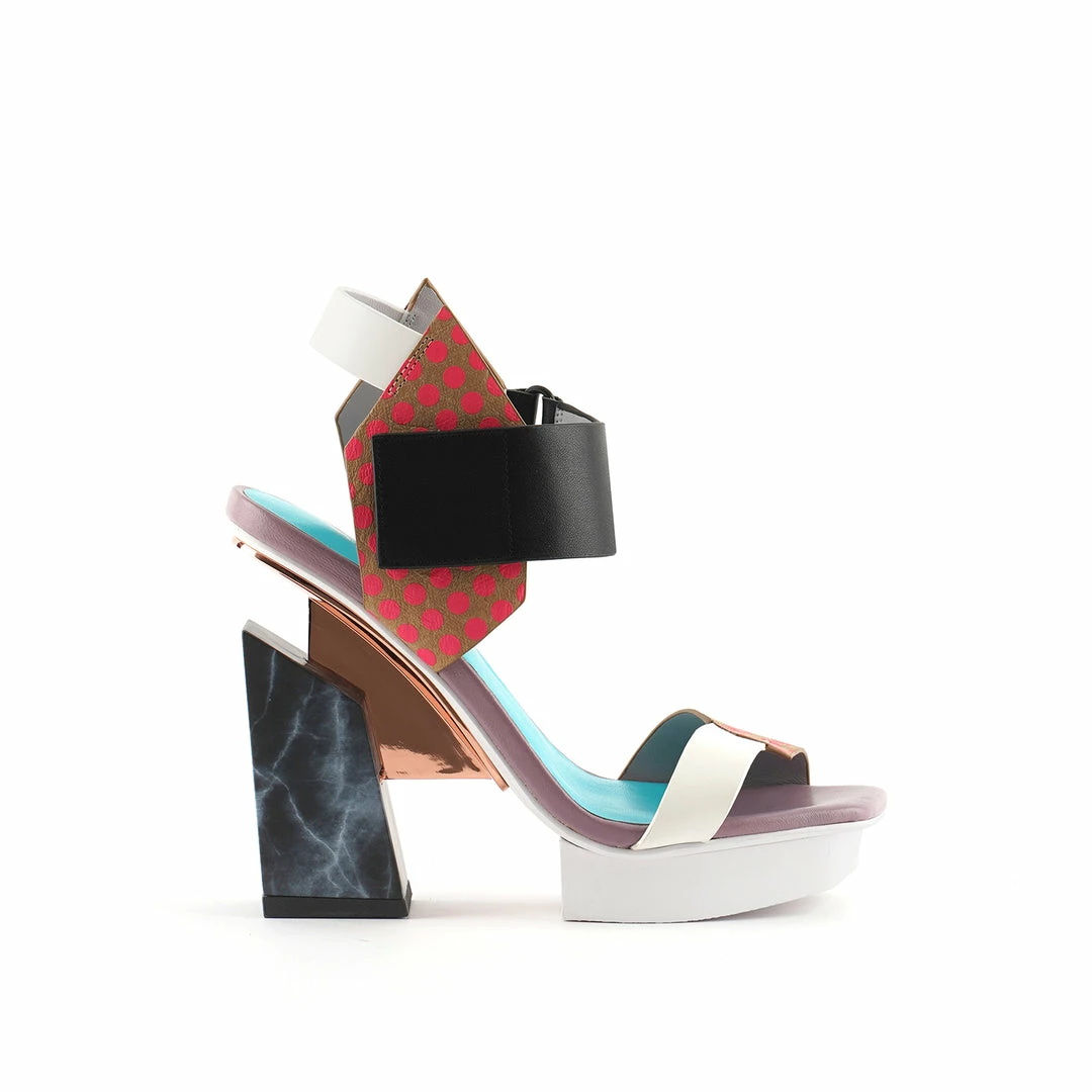 Unitednude WOMEN Arix Sandal Hi 3 Unitednude WOMEN Arix Sandal Hi