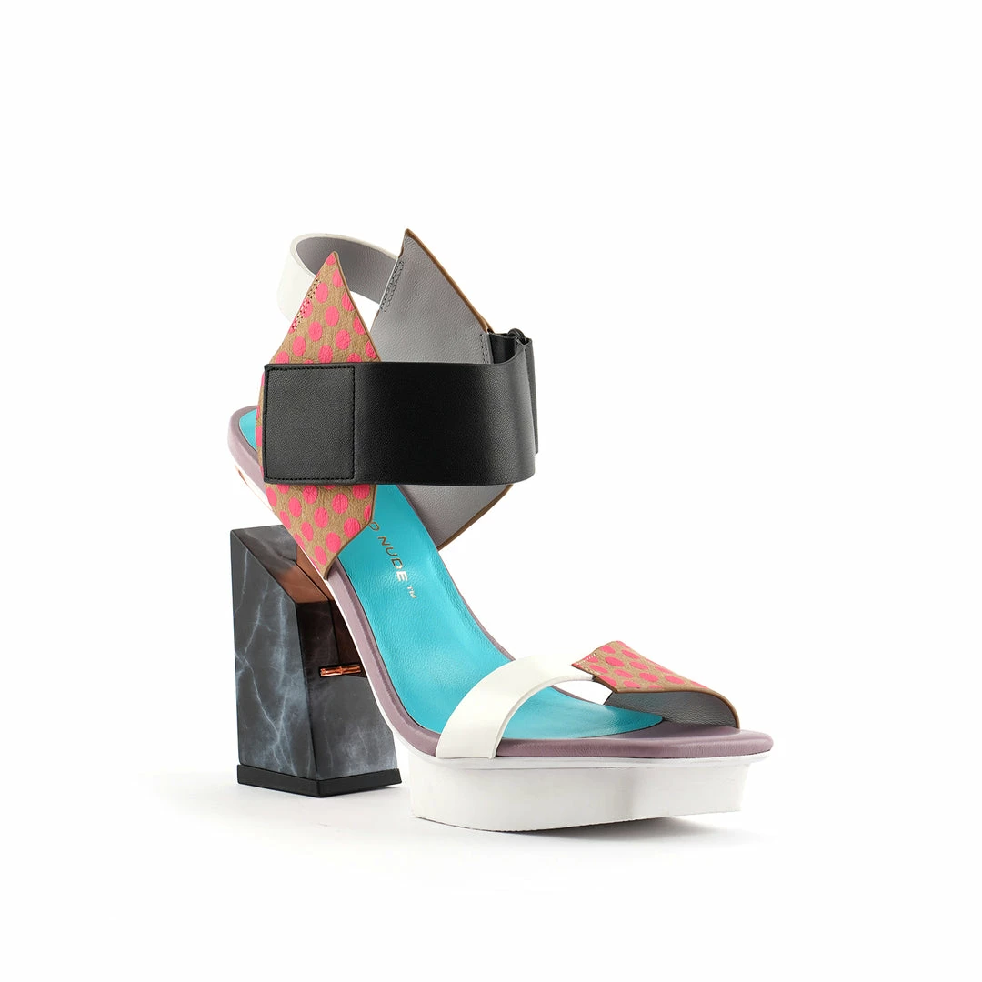 Unitednude WOMEN Arix Sandal Hi 4 Unitednude WOMEN Arix Sandal Hi