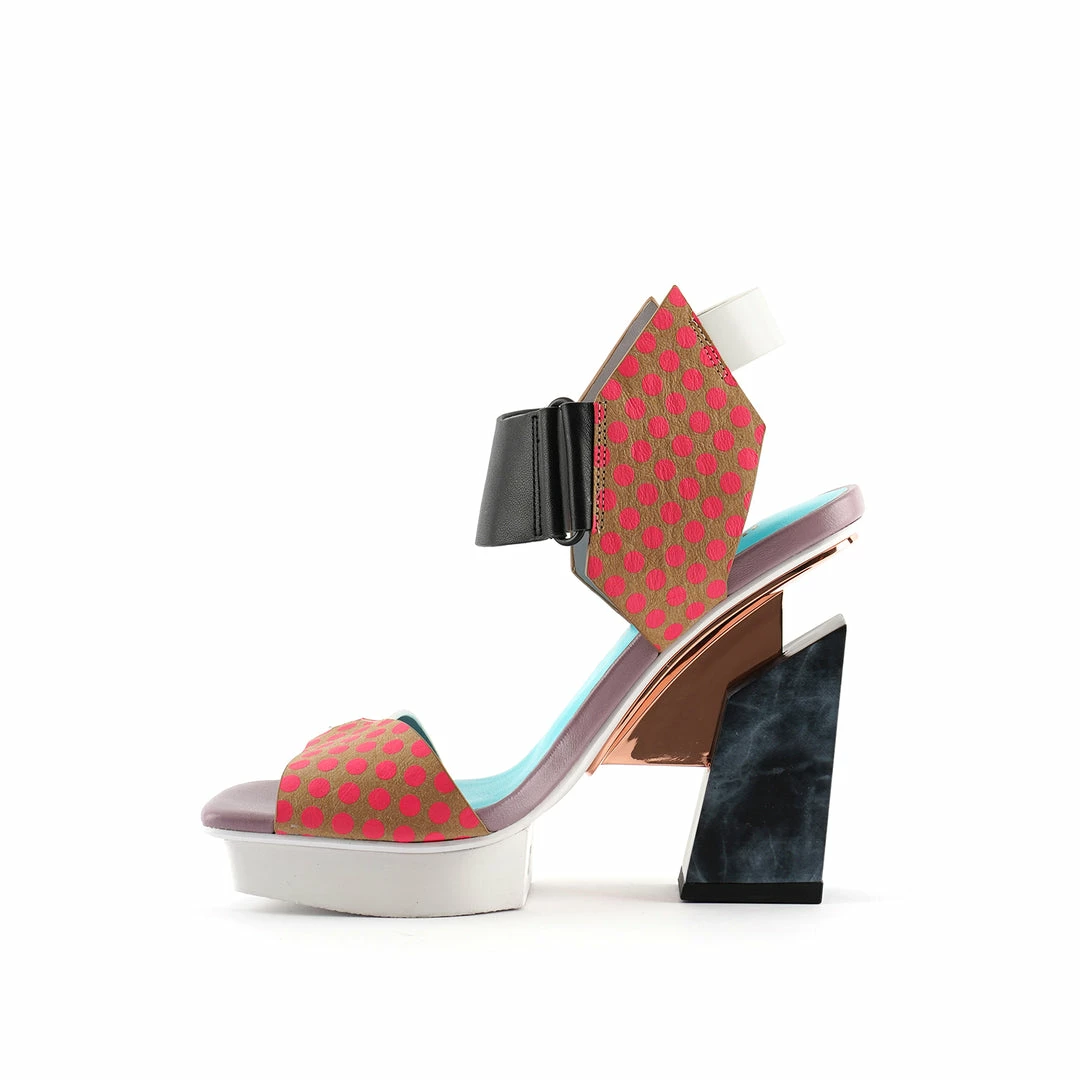 Unitednude WOMEN Arix Sandal Hi 5 Unitednude WOMEN Arix Sandal Hi