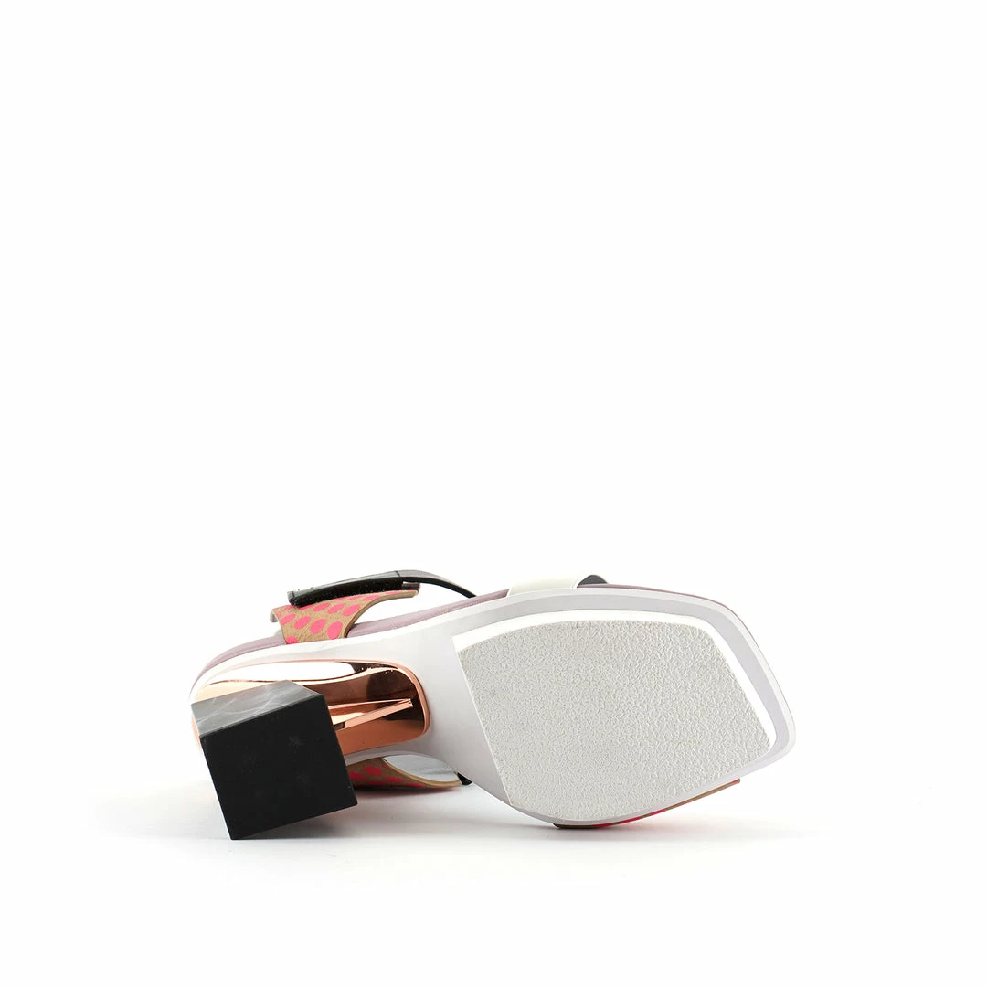 Unitednude WOMEN Arix Sandal Hi 8 Unitednude WOMEN Arix Sandal Hi