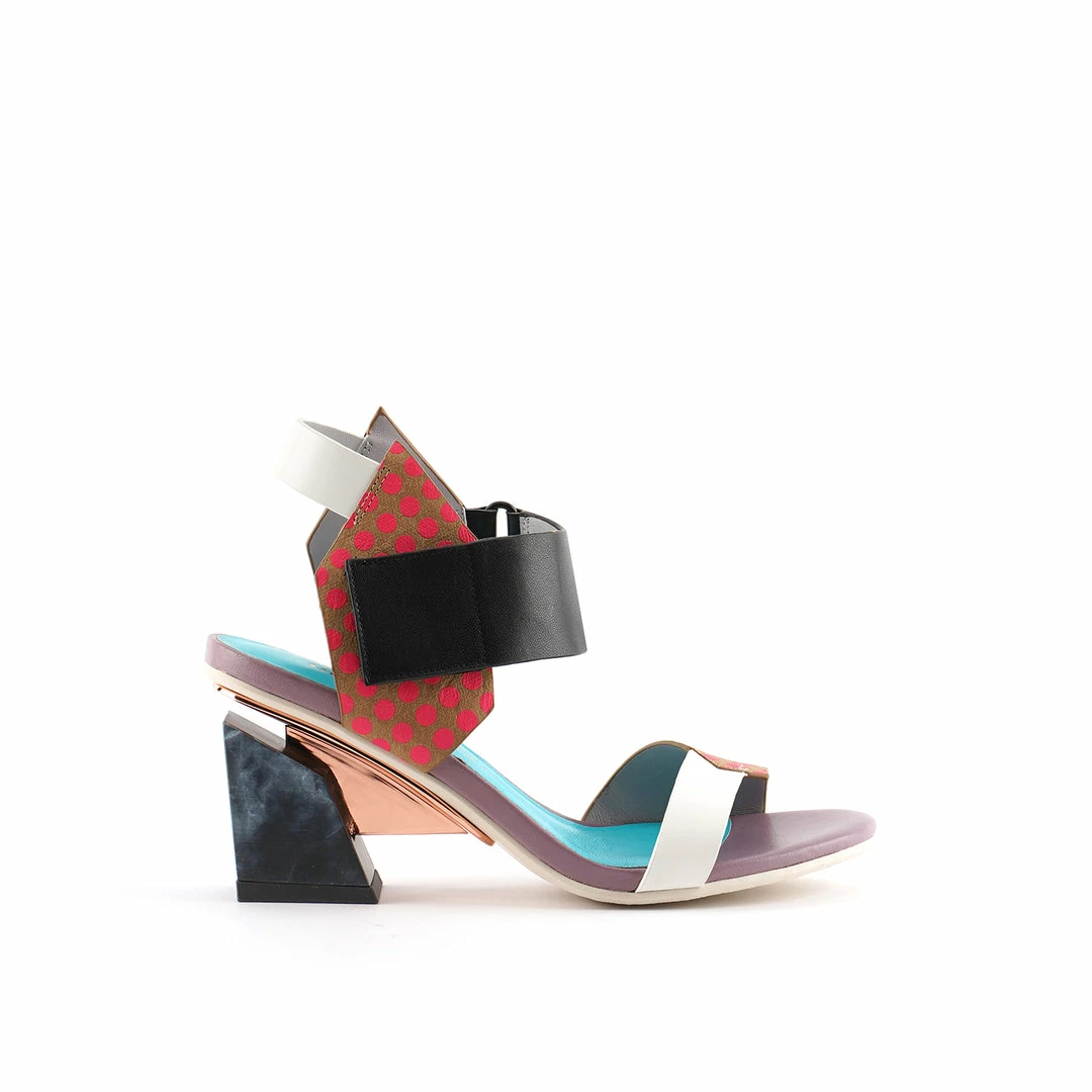 Unitednude Arix Sandal Mid WOMEN 3 Unitednude Arix Sandal Mid WOMEN