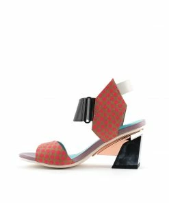 Unitednude Arix Sandal Mid WOMEN 10 Unitednude Arix Sandal Mid WOMEN