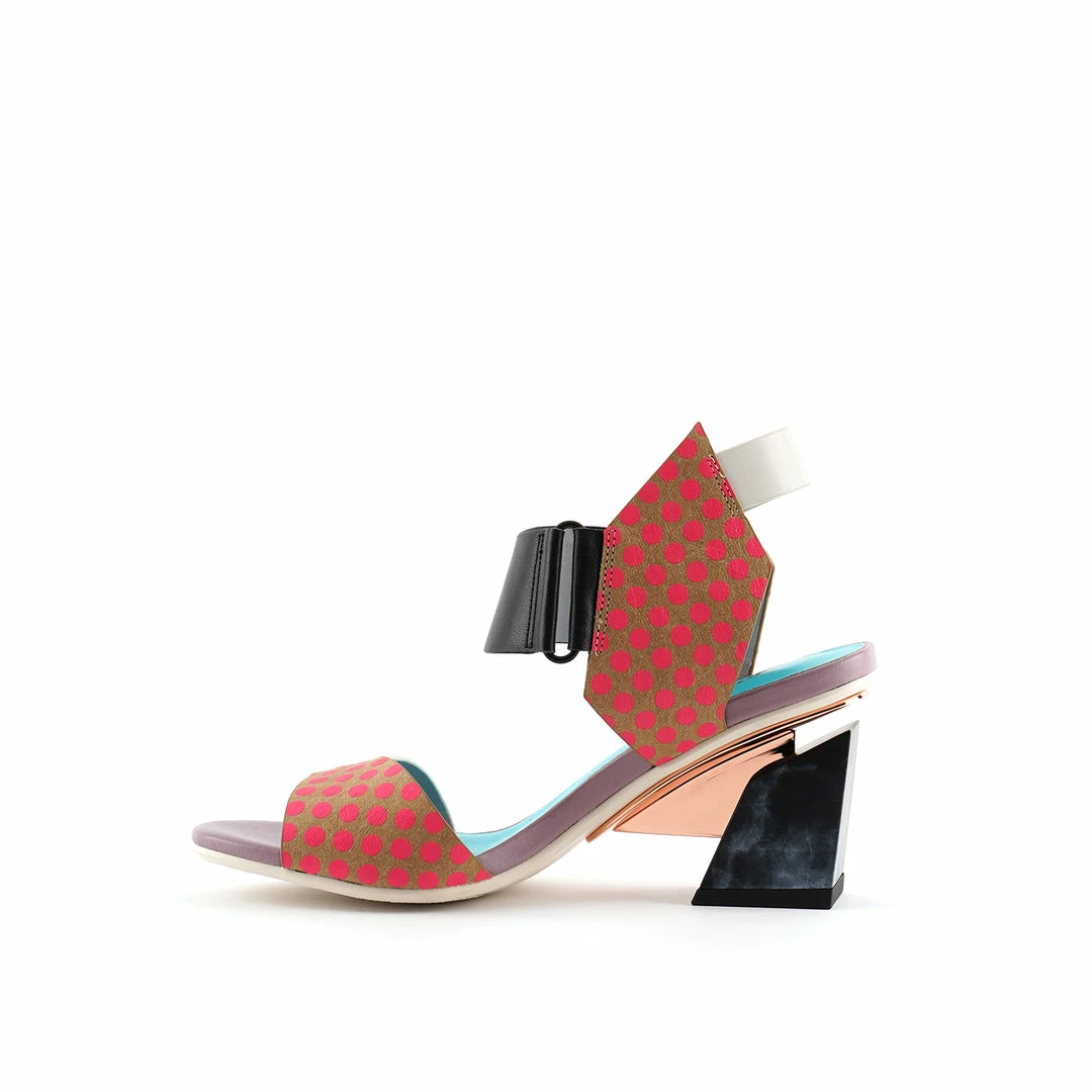 Unitednude Arix Sandal Mid WOMEN 5 Unitednude Arix Sandal Mid WOMEN