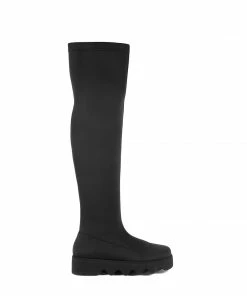 ISSEY MIYAKE X UN Bounce Long Boot WOMEN