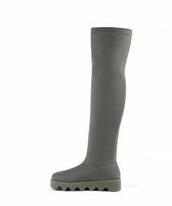 ISSEY MIYAKE X UN WOMEN Bounce Long Boot