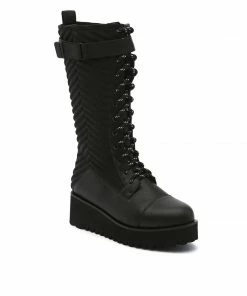 Unitednude Combat Tall Boot WOMEN