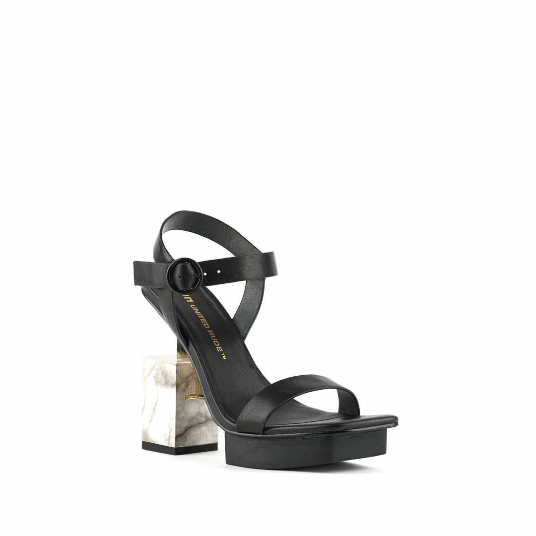 Unitednude Cube Sandal Hi 10 Unitednude Cube Sandal Hi
