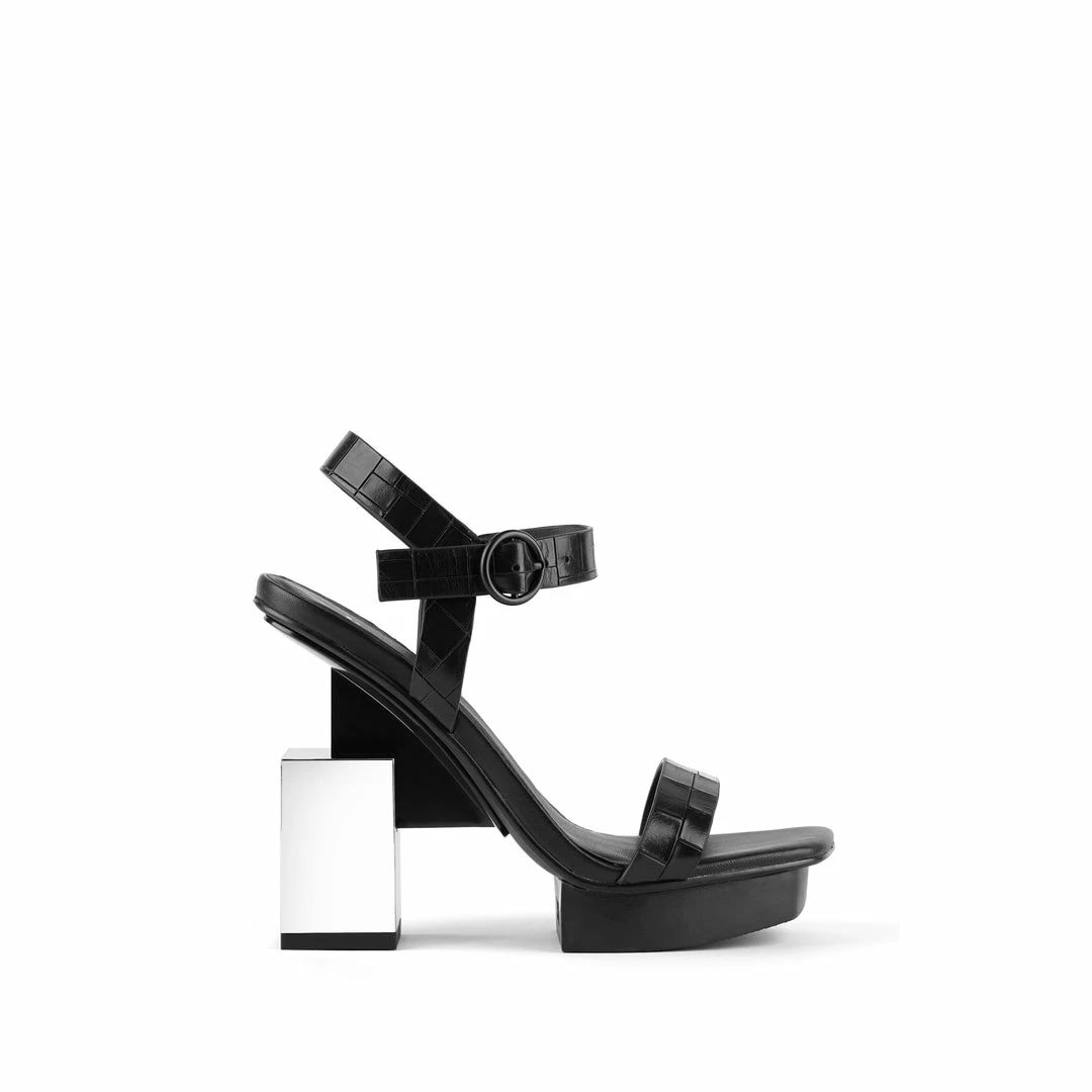 Unitednude Cube Sandal Hi 15 Unitednude Cube Sandal Hi