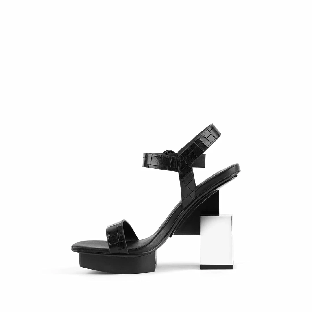 Unitednude Cube Sandal Hi 17 Unitednude Cube Sandal Hi