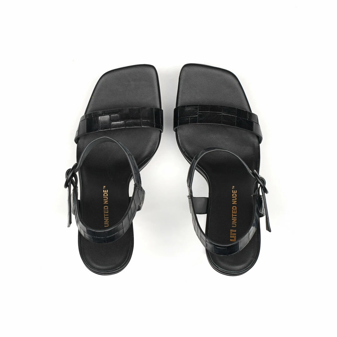 Unitednude Cube Sandal Hi 19 Unitednude Cube Sandal Hi