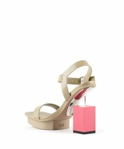 Unitednude Cube Sandal Hi 23 Unitednude Cube Sandal Hi