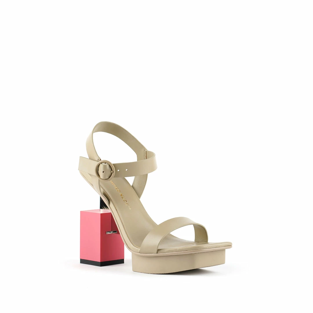 Unitednude Cube Sandal Hi 4 Unitednude Cube Sandal Hi