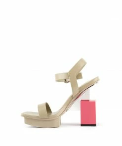Unitednude Cube Sandal Hi 22 Unitednude Cube Sandal Hi