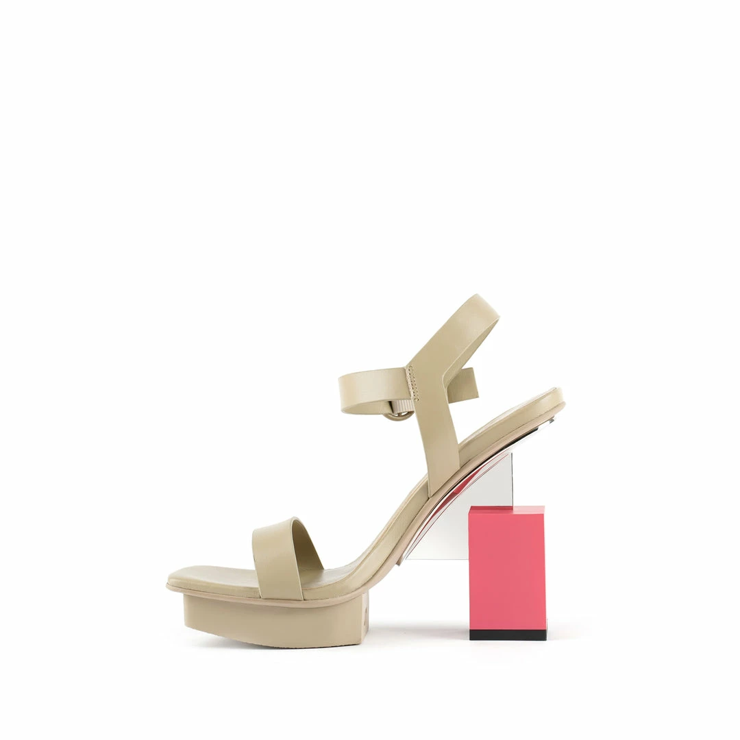 Unitednude Cube Sandal Hi 5 Unitednude Cube Sandal Hi
