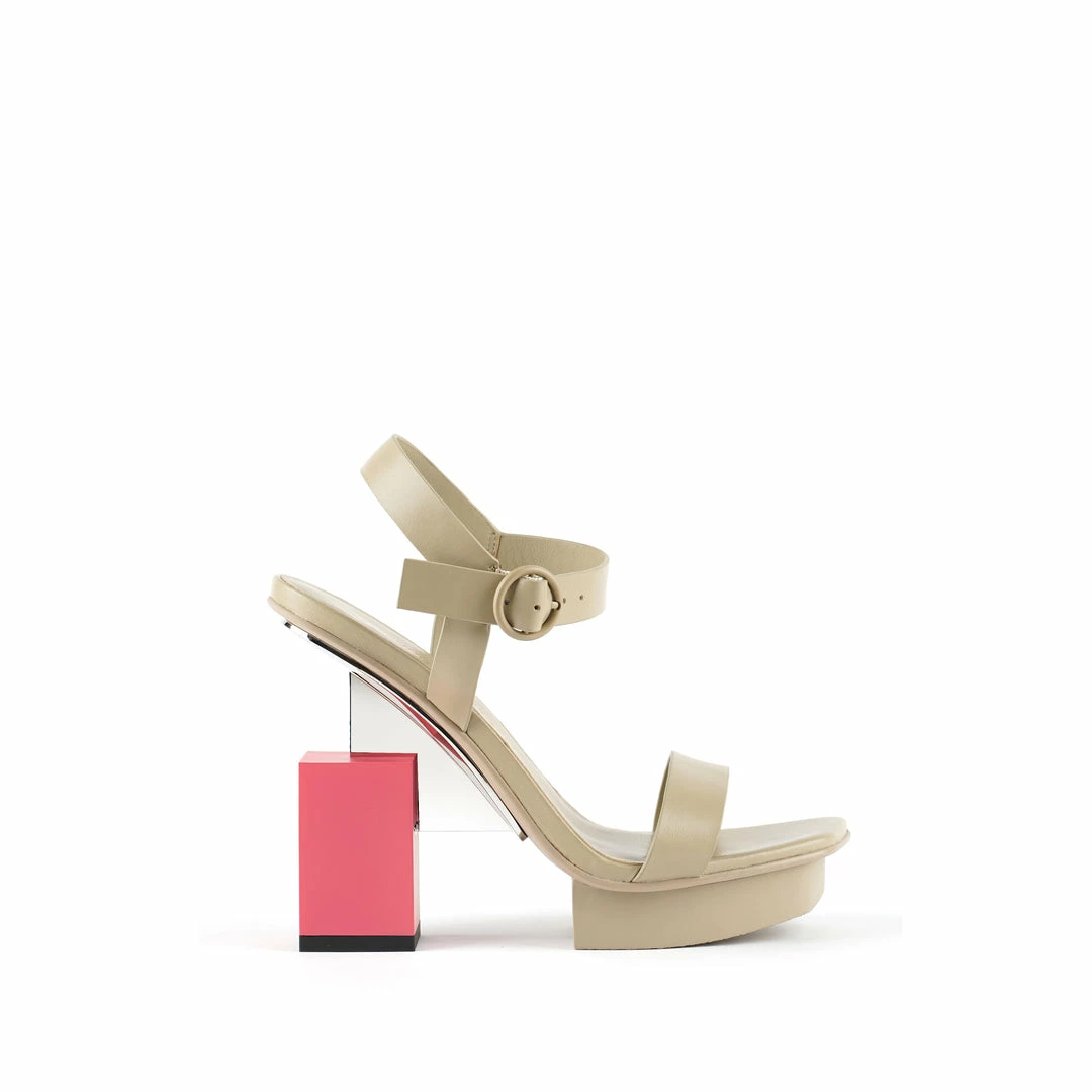 Unitednude Cube Sandal Hi 3 Unitednude Cube Sandal Hi