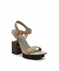 Unitednude Cube Sandal Hi