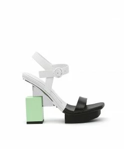 Unitednude WOMEN Cube Sandal Hi
