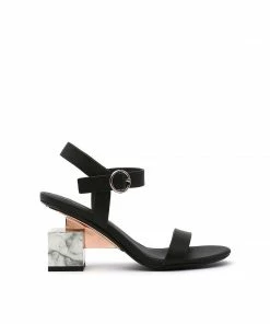 Unitednude Cube Sandal Mid WOMEN