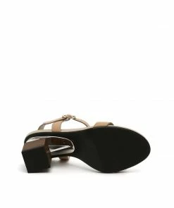 Unitednude Cube Sandal Mid WOMEN