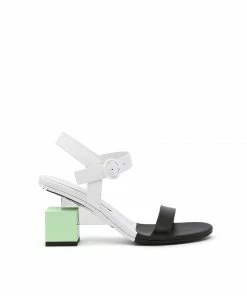 Unitednude WOMEN Cube Sandal Mid