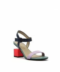 Unitednude WOMEN Cube Sandal Mid