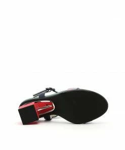 Unitednude WOMEN Cube Sandal Mid