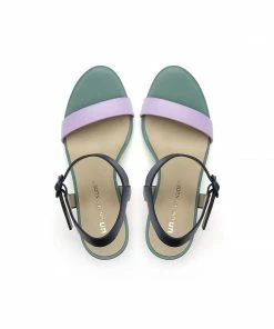 Unitednude WOMEN Cube Sandal Mid