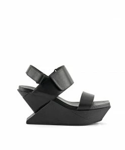 United Nude sale 24 Unitednude Delta Wedge Sandal WOMEN