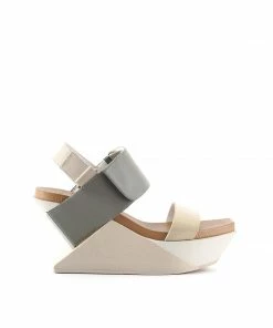 Unitednude Delta Wedge Sandal