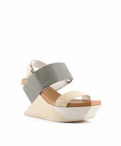 Unitednude Delta Wedge Sandal