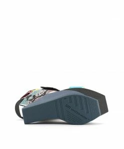 Unitednude Delta Wedge Sandal WOMEN 14 Unitednude Delta Wedge Sandal WOMEN