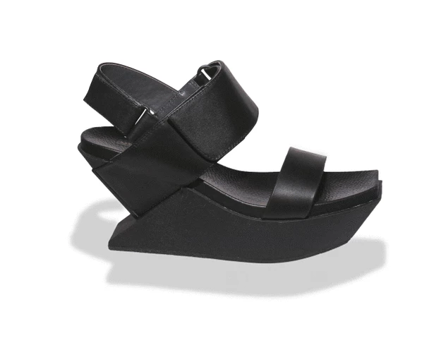 Unitednude Delta Wedge Sandal WOMEN 9 Unitednude Delta Wedge Sandal WOMEN