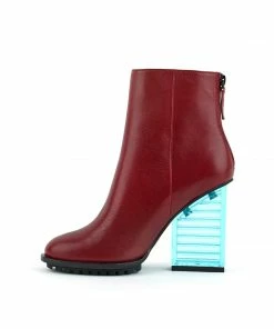 Unitednude Hi Rise Bootie WOMEN 10 Unitednude Hi Rise Bootie WOMEN