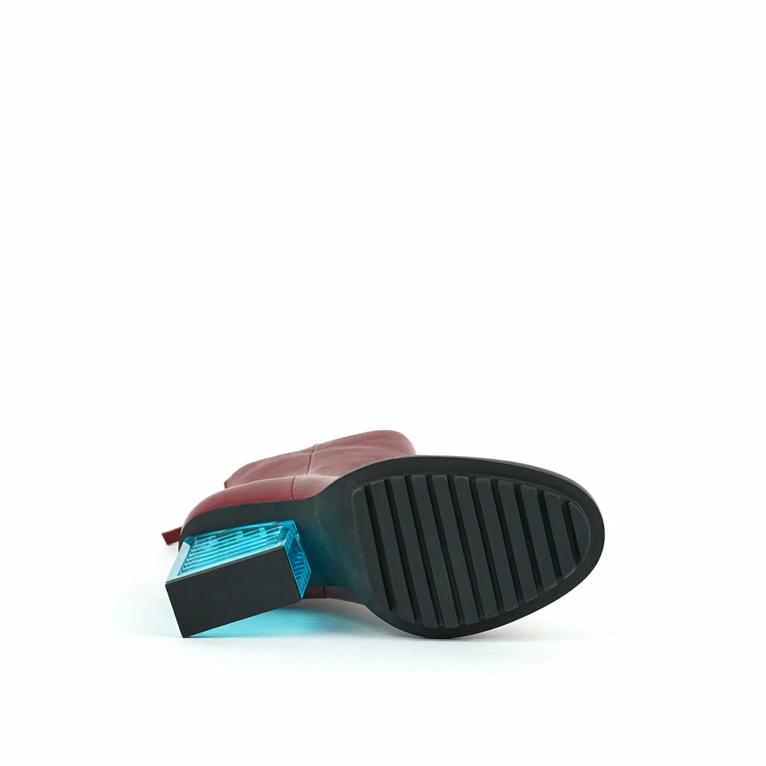 Unitednude Hi Rise Bootie WOMEN 8 Unitednude Hi Rise Bootie WOMEN