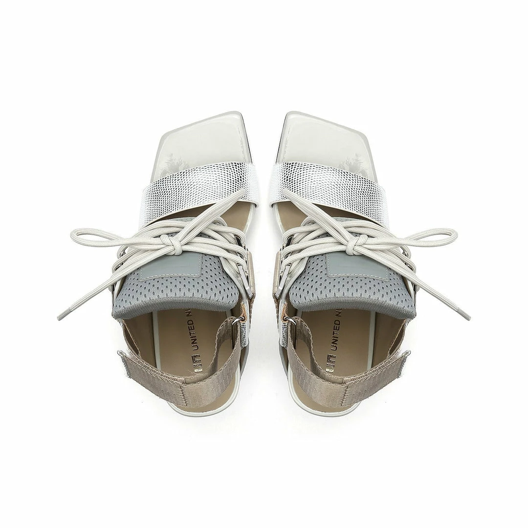Unitednude Lev Sport Sandal Hi 13 Unitednude Lev Sport Sandal Hi