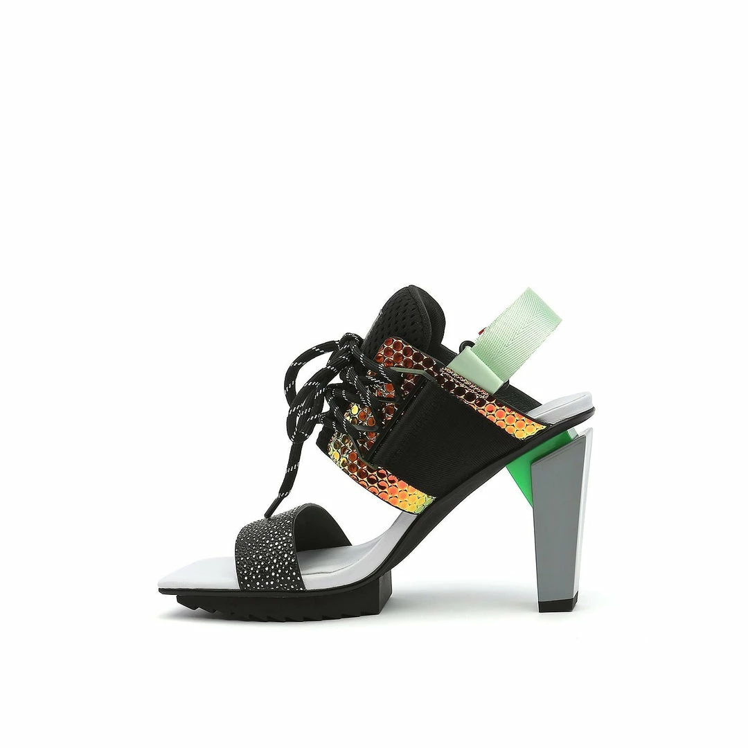 Unitednude Lev Sport Sandal Hi 17 Unitednude Lev Sport Sandal Hi