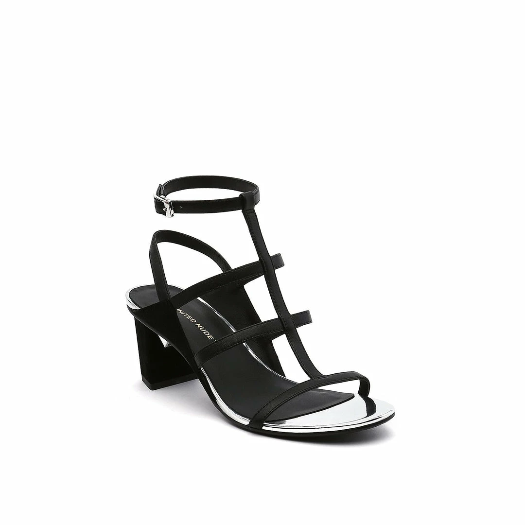 Unitednude WOMEN Luxor Sandal Mid 4 Unitednude WOMEN Luxor Sandal Mid