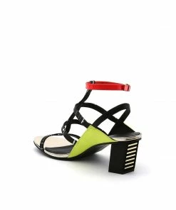 Unitednude WOMEN Luxor Sandal Mid 23 Unitednude WOMEN Luxor Sandal Mid