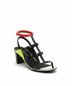 Unitednude WOMEN Luxor Sandal Mid 21 Unitednude WOMEN Luxor Sandal Mid