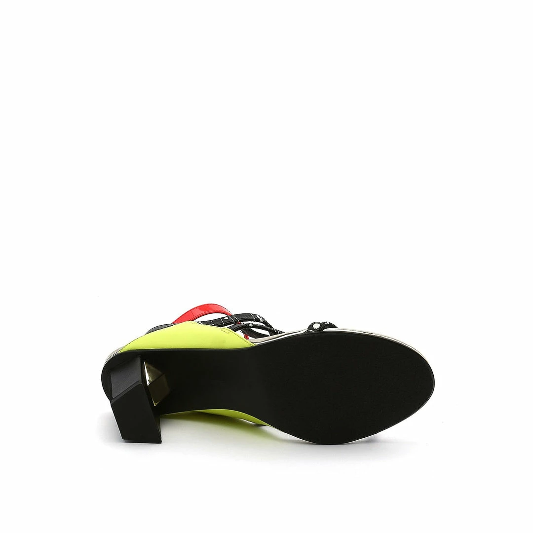 Unitednude WOMEN Luxor Sandal Mid 14 Unitednude WOMEN Luxor Sandal Mid