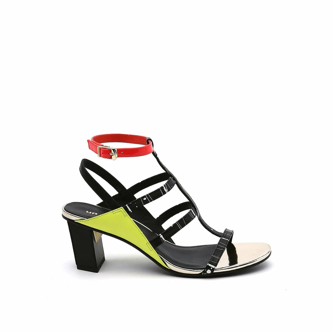 Unitednude WOMEN Luxor Sandal Mid 9 Unitednude WOMEN Luxor Sandal Mid