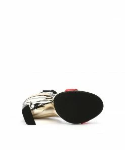 Unitednude Molten Flow Sandal Hi WOMEN