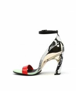 Unitednude Molten Flow Sandal Hi WOMEN