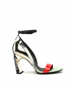 Unitednude Molten Flow Sandal Hi WOMEN