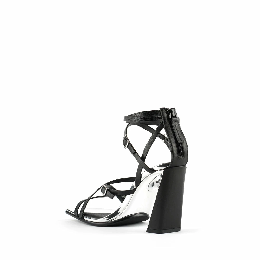 Unitednude Molten Strappy Hi 18 Unitednude Molten Strappy Hi
